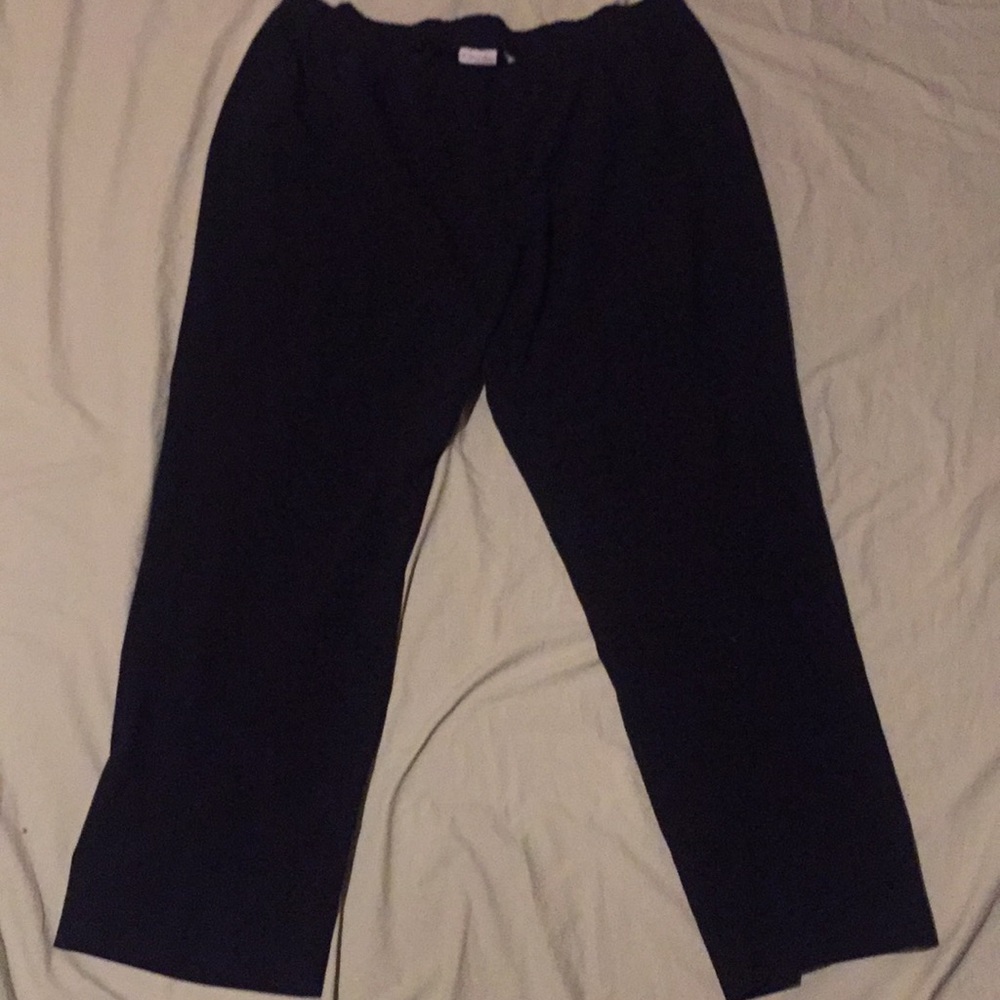🚨LAST CHANCE🚨Black Dress Pants
